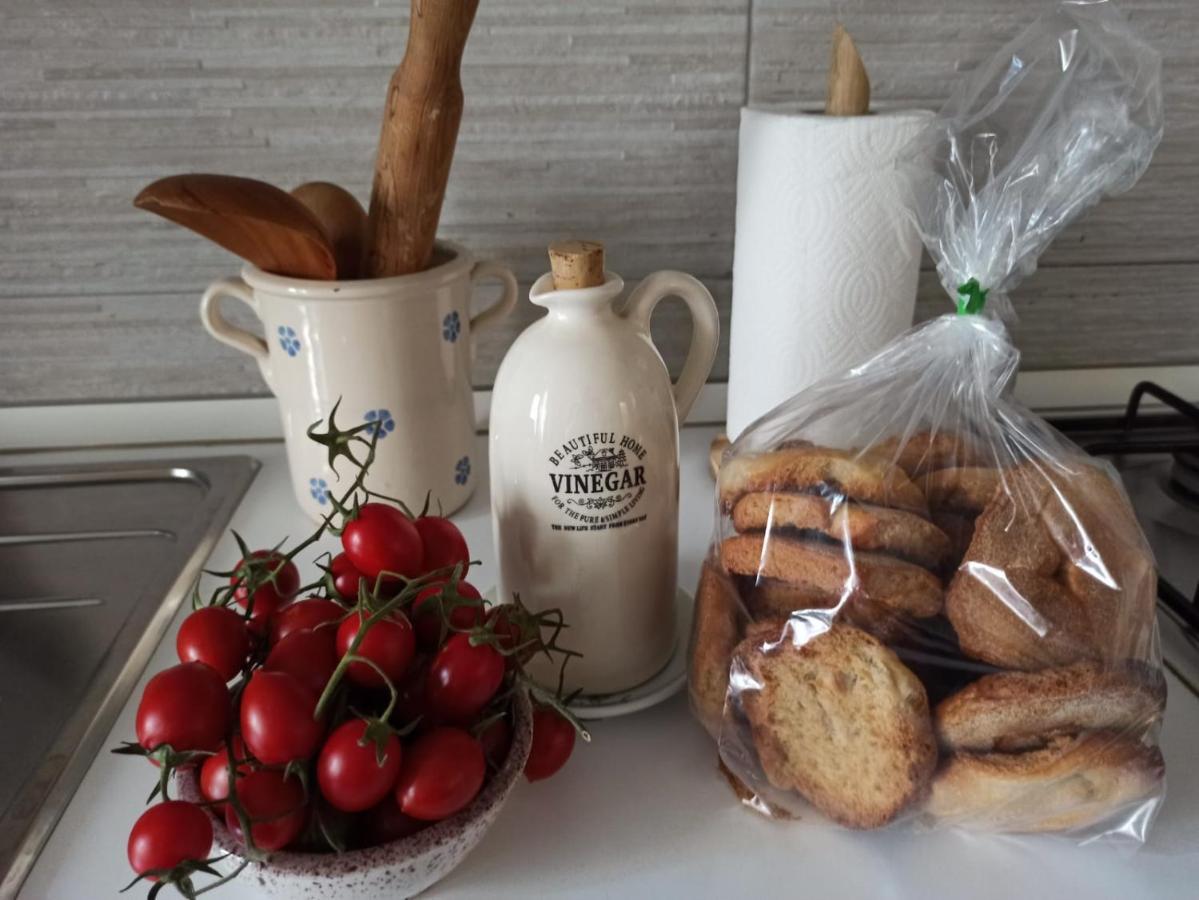 La Casa Di Mimi... Calore E Accoglienza! Франкавила Фонтана Екстериор снимка